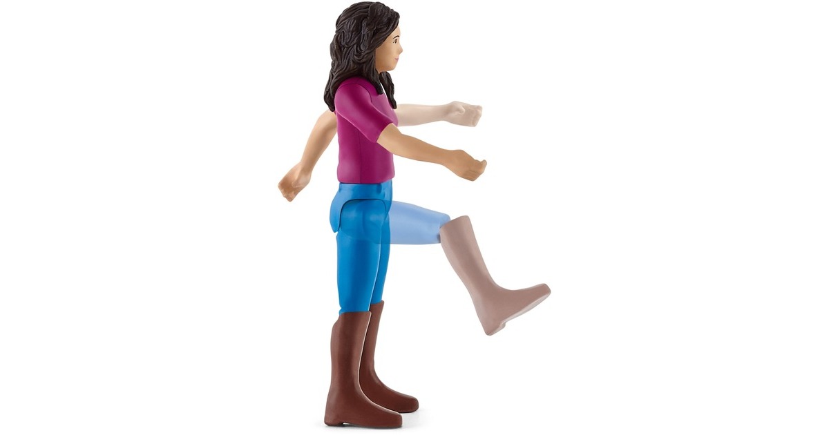 Schleich Horse Club Lakeside Pferdehof, Spielfigur