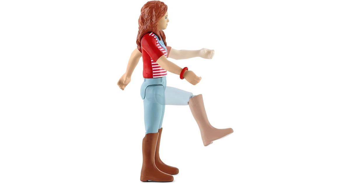 Schleich Horse Club Lakeside Pferdehof, Spielfigur