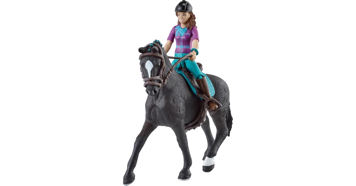 Schleich Horse Club Lisa & Storm, Spielfigur