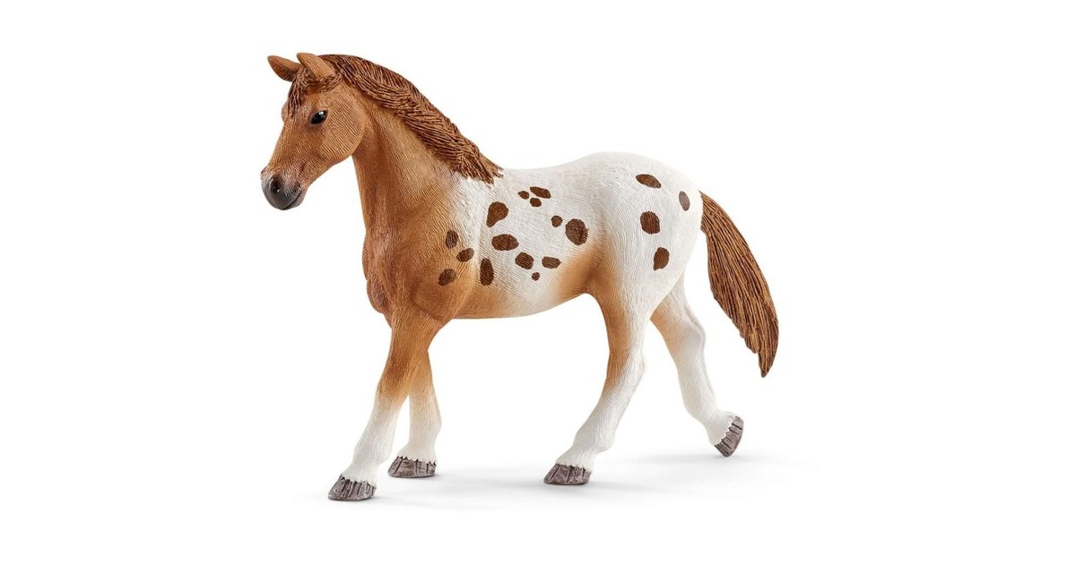 Schleich Horse Club Lisas Turnier-Training, Spielfigur