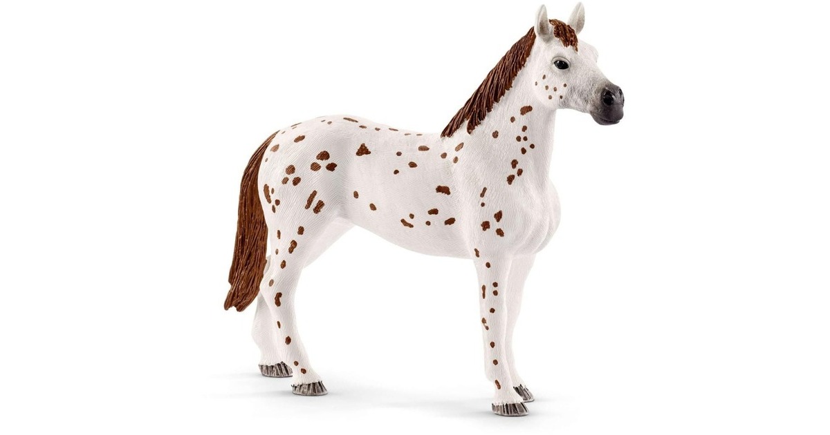 Schleich Horse Club Lisas Turnier-Training, Spielfigur