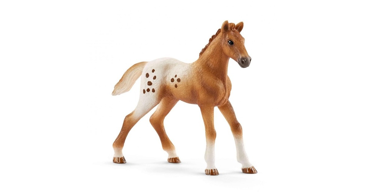 Schleich Horse Club Lisas Turnier-Training, Spielfigur