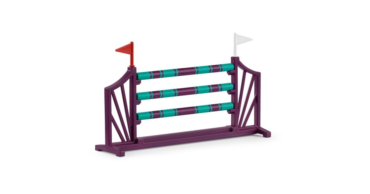 Schleich Horse Club Lisas Turnier-Training, Spielfigur