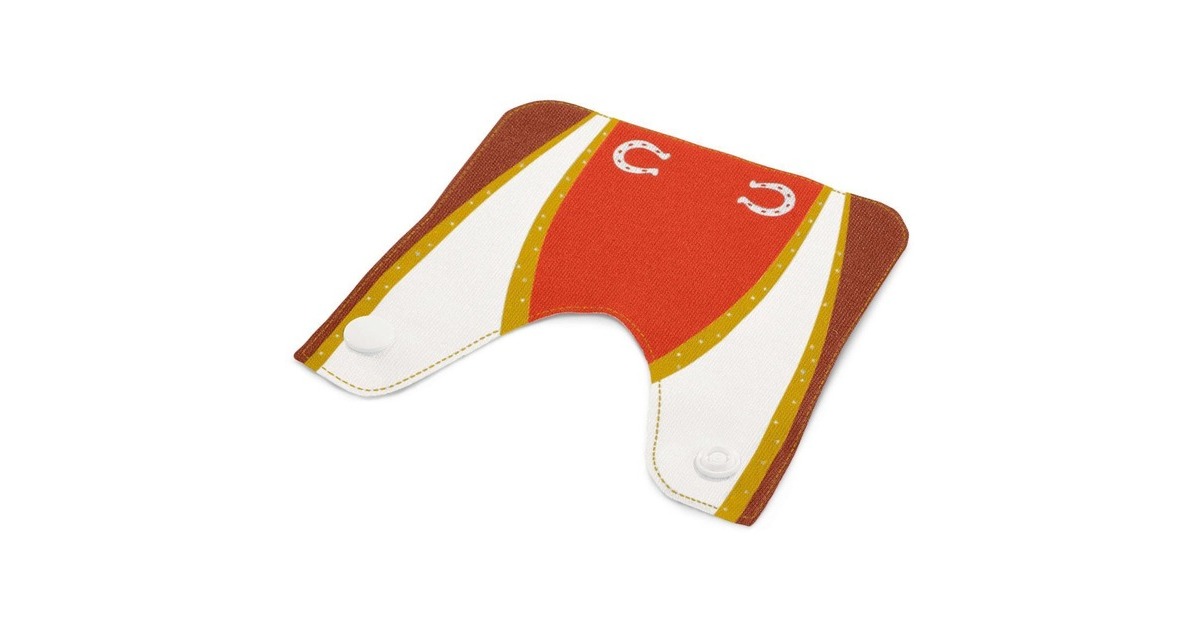 Schleich Horse Club Mias Voltigier-Reitset, Spielfigur