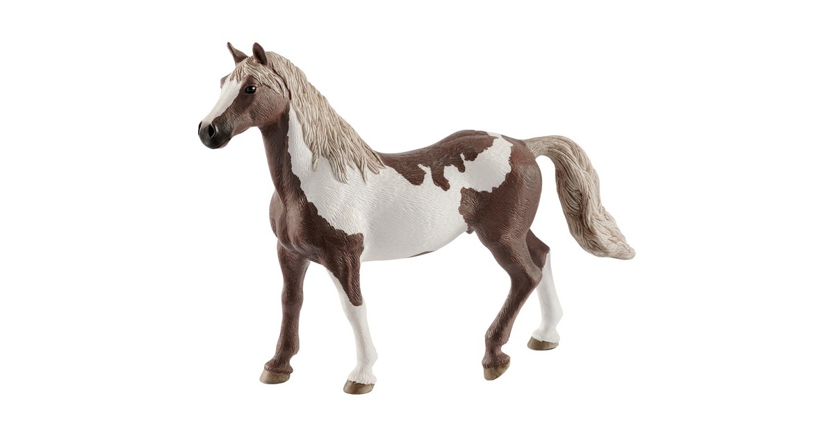 Schleich Horse Club Paint Horse Wallach, Spielfigur