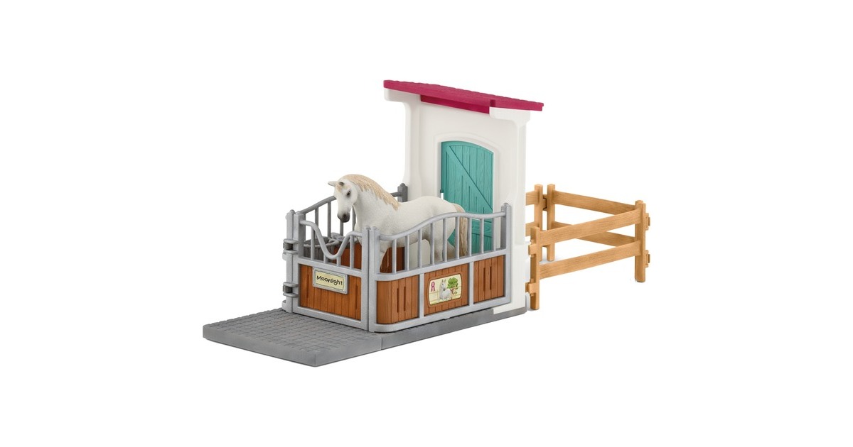 Schleich Horse Club Pferdebox, Spielfigur