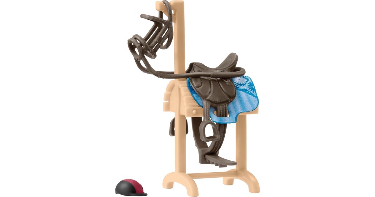 Schleich Horse Club Pferdetransporter Zubehör, Spielfigur