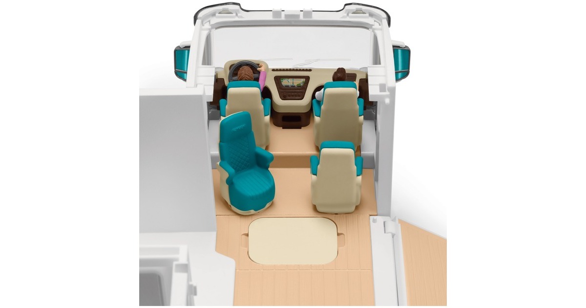 Schleich Horse Club Pferdetransporter, Spielfahrzeug