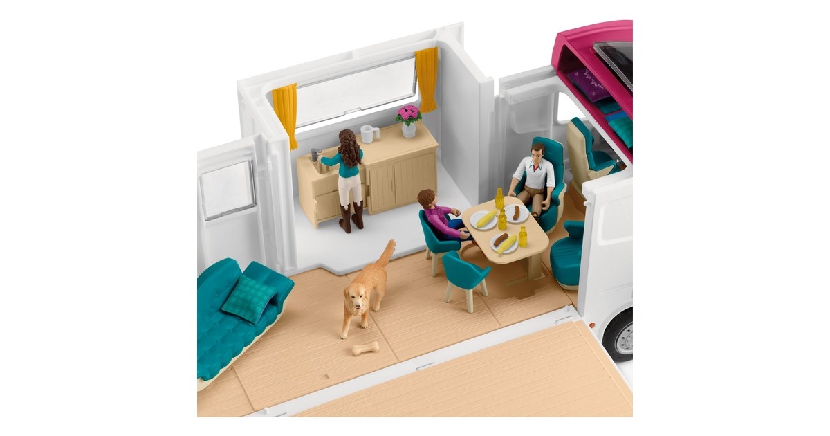 Schleich Horse Club Pferdetransporter, Spielfahrzeug