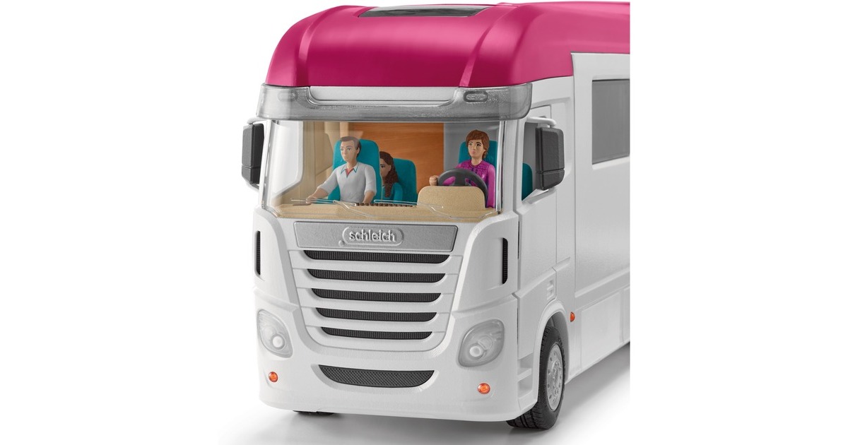 Schleich Horse Club Pferdetransporter, Spielfahrzeug