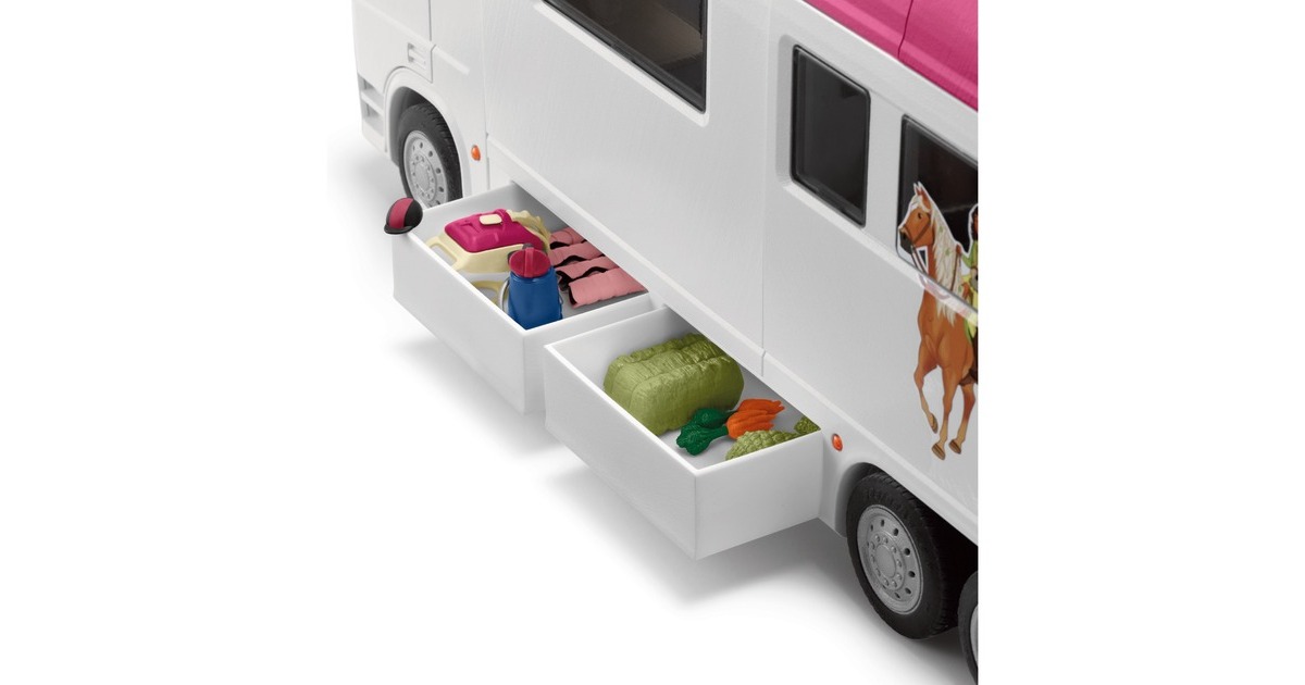 Schleich Horse Club Pferdetransporter, Spielfahrzeug