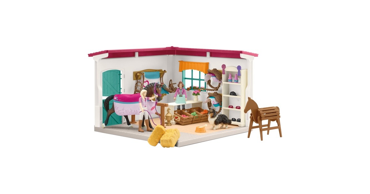 Schleich Horse Club Reitshop, Spielfigur