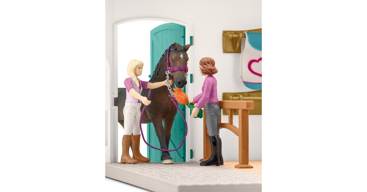 Schleich Horse Club Reitshop, Spielfigur
