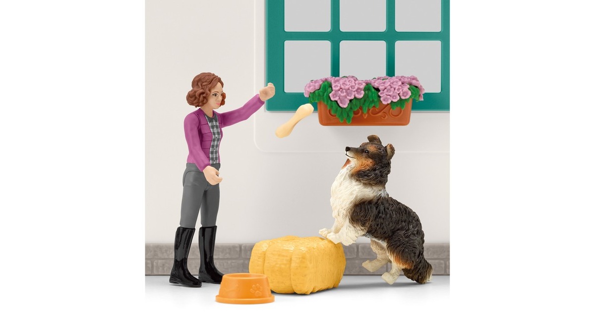 Schleich Horse Club Reitshop, Spielfigur