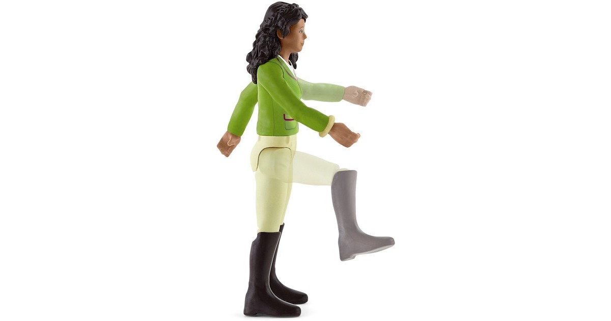 Schleich Horse Club Sarah & Mystery, Spielfigur