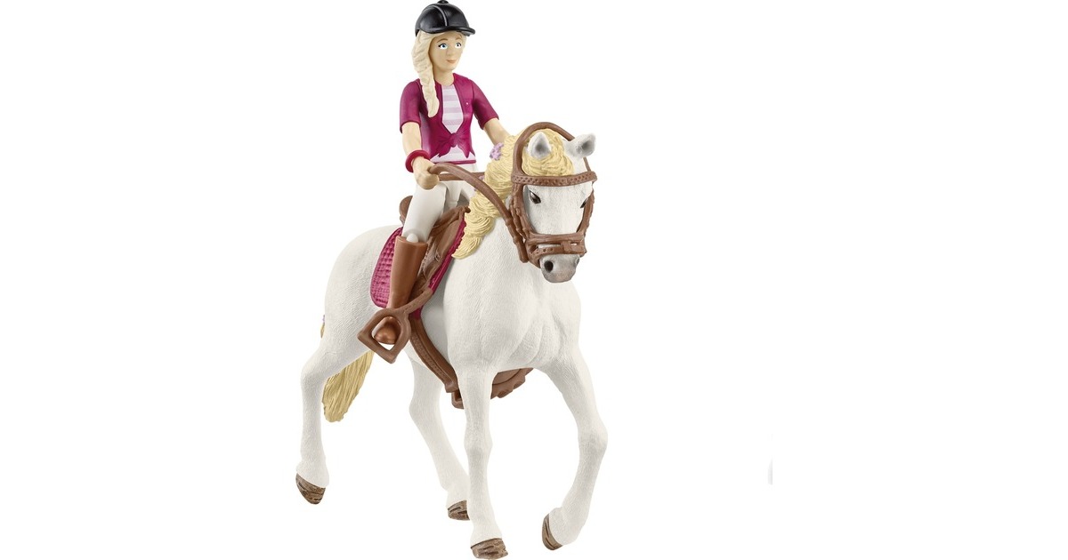 Schleich Horse Club Sofia & Blossom, Spielfigur