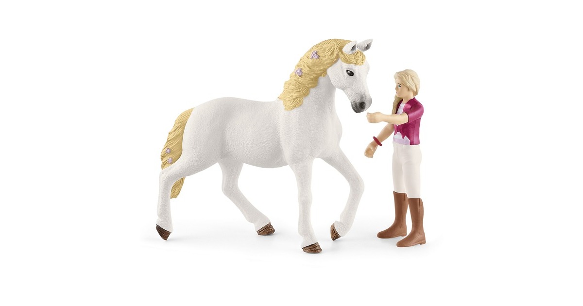Schleich Horse Club Sofia & Blossom, Spielfigur