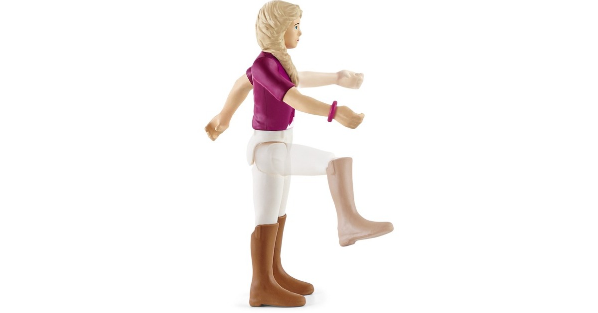 Schleich Horse Club Sofia & Blossom, Spielfigur