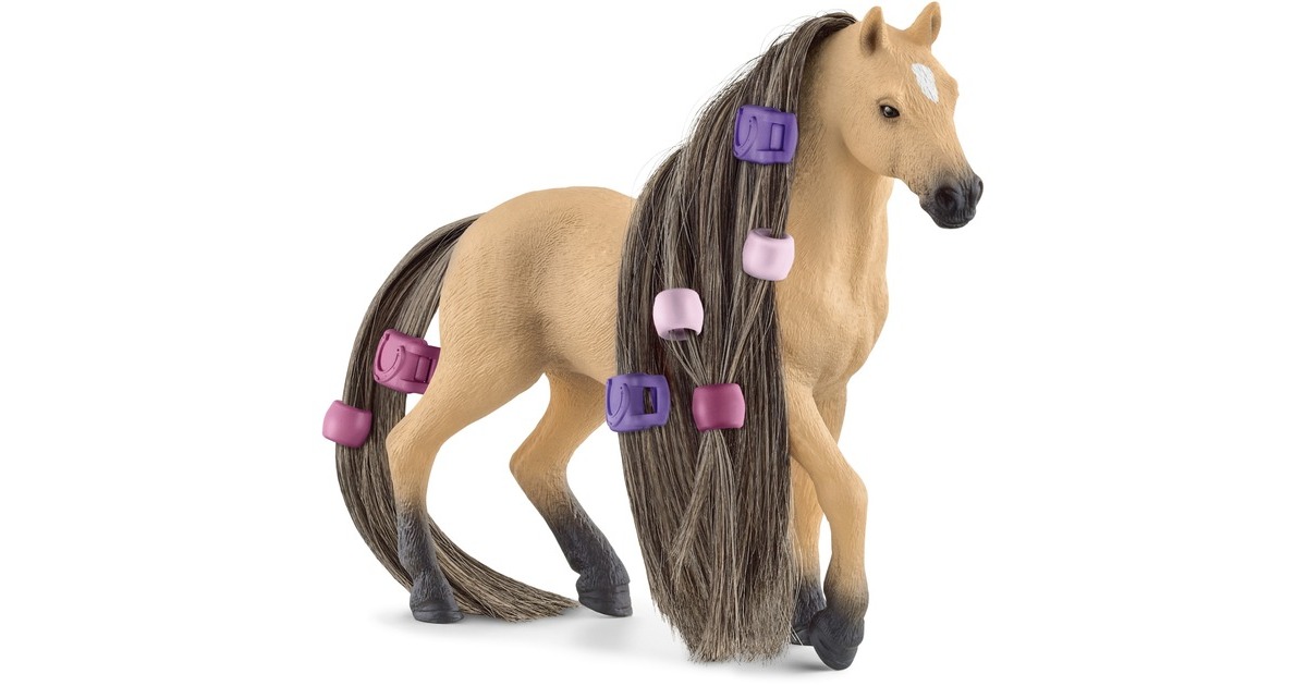 Schleich Horse Club Sofia's Beauties Andalusier Stute, Spielfigur