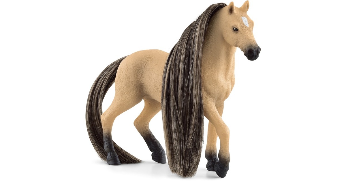 Schleich Horse Club Sofia's Beauties Andalusier Stute, Spielfigur