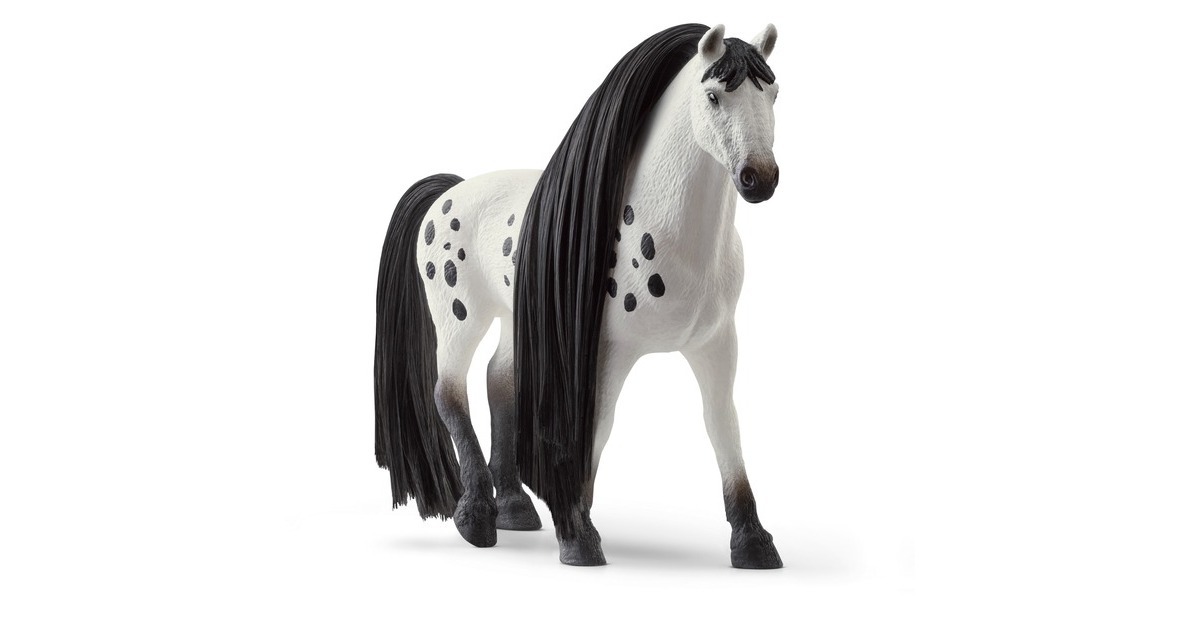 Schleich Horse Club Sofia's Beauties Beauty Horse Knabstrupper Hengst, Spielfigur