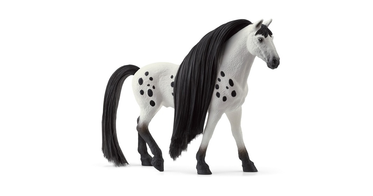 Schleich Horse Club Sofia's Beauties Beauty Horse Knabstrupper Hengst, Spielfigur