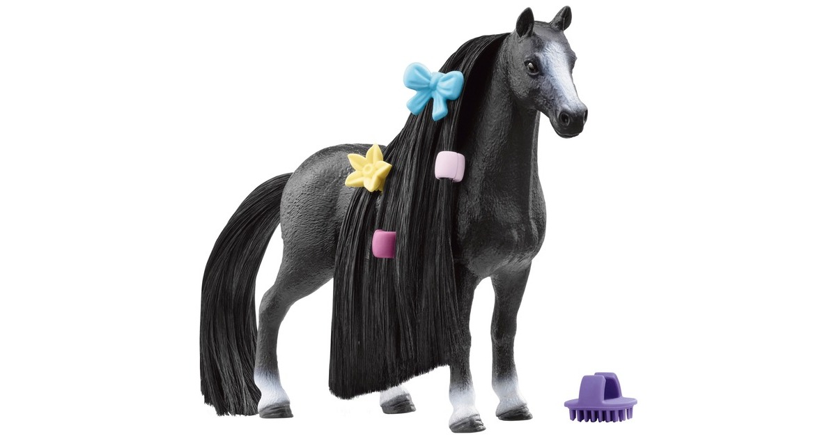 Schleich Horse Club Sofia's Beauties Beauty Horse Quarter Horse Stute, Spielfigur