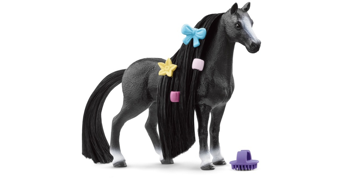 Schleich Horse Club Sofia's Beauties Beauty Horse Quarter Horse Stute, Spielfigur