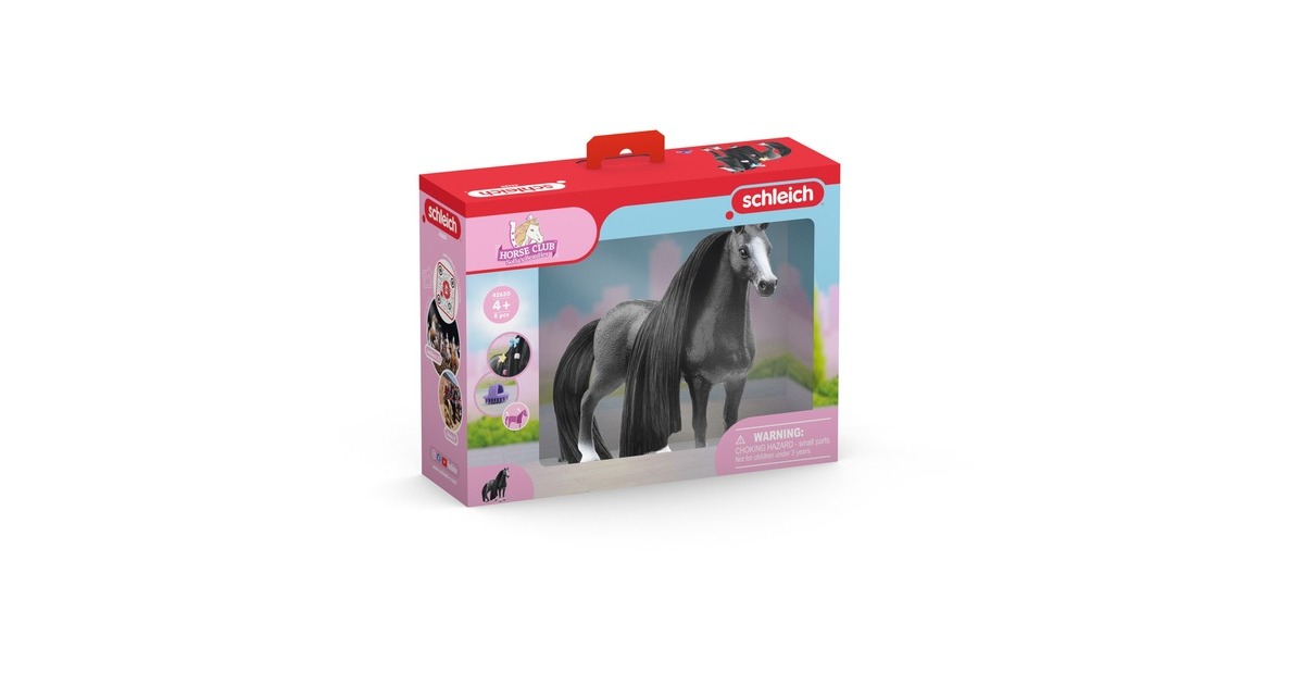 Schleich Horse Club Sofia's Beauties Beauty Horse Quarter Horse Stute, Spielfigur