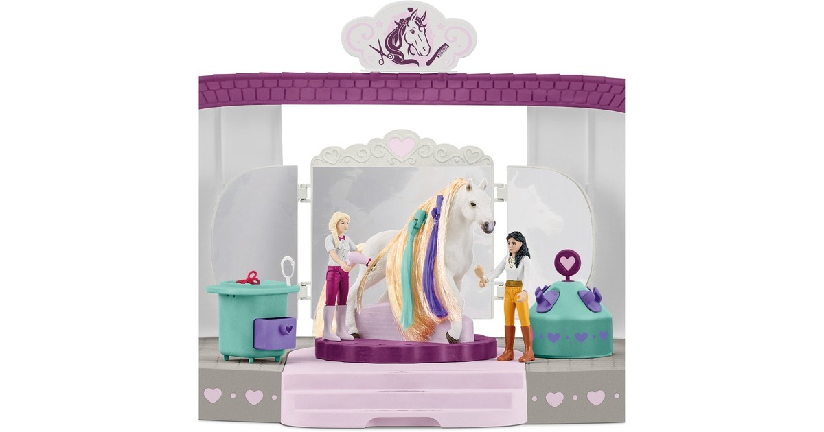 Schleich Horse Club Sofia's Beauties Beauty Salon, Spielfigur