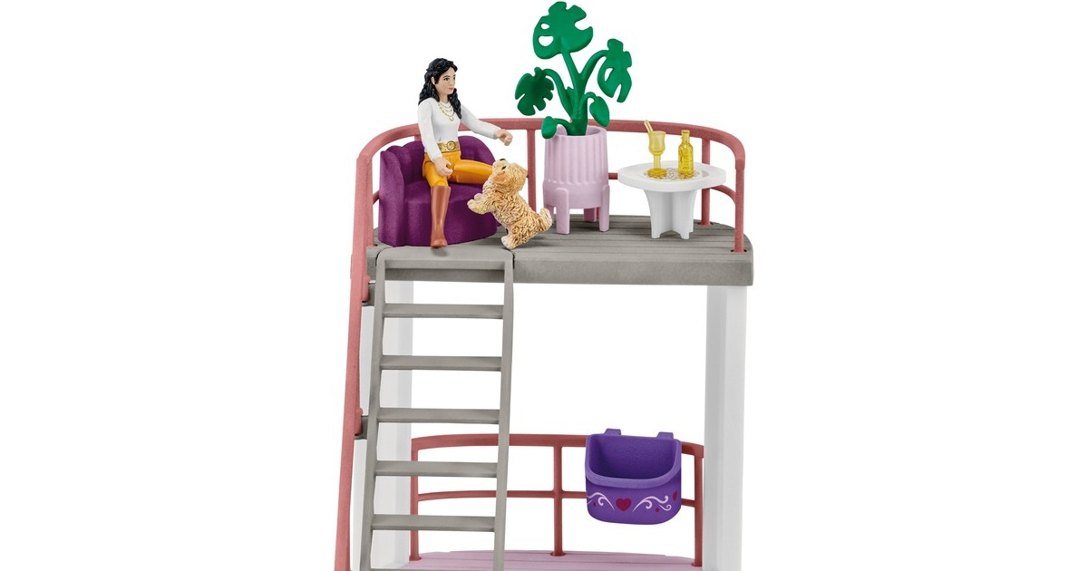 Schleich Horse Club Sofia's Beauties Beauty Salon, Spielfigur