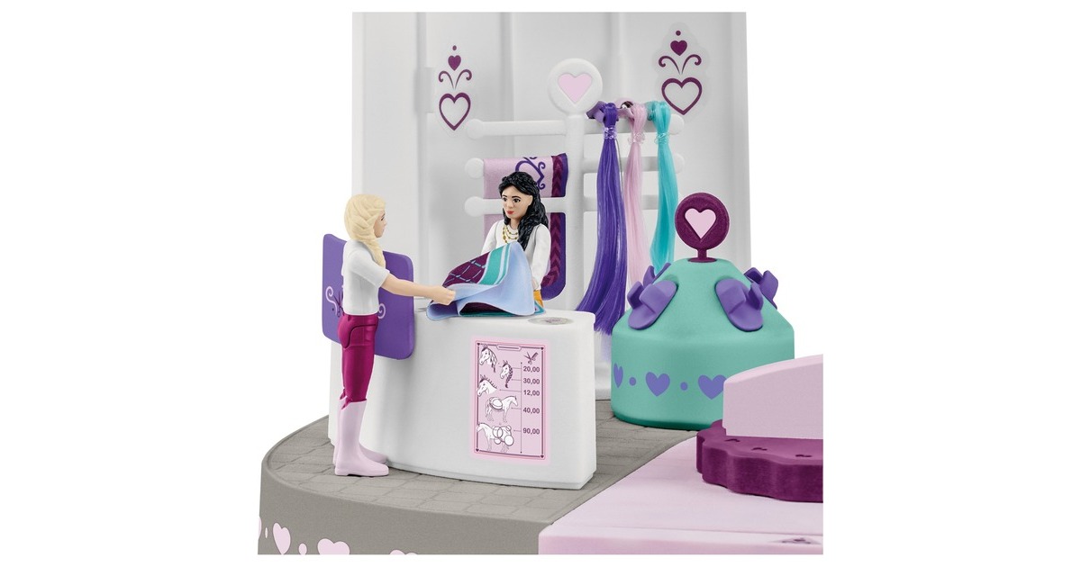 Schleich Horse Club Sofia's Beauties Beauty Salon, Spielfigur