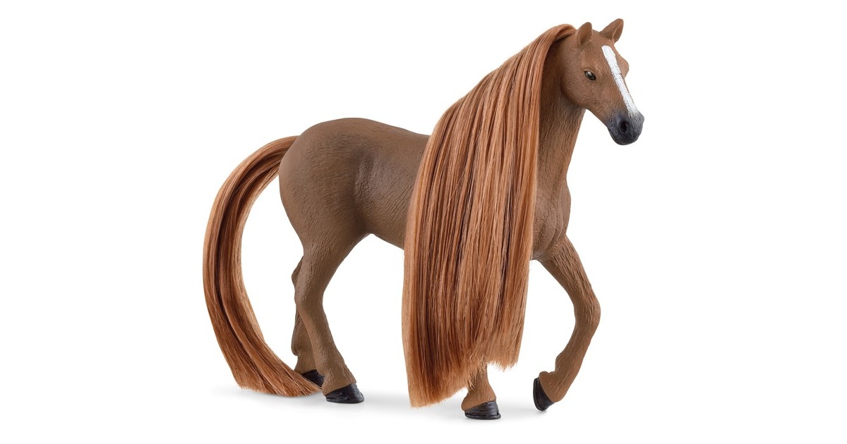Schleich Horse Club Sofia's Beauties Englisch Vollblut Stute, Spielfigur