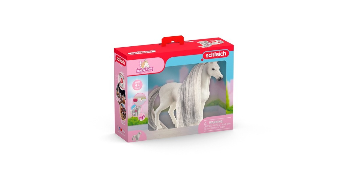 Schleich Horse Club Sofia's Beauties Quarter Horse Stute, Spielfigur