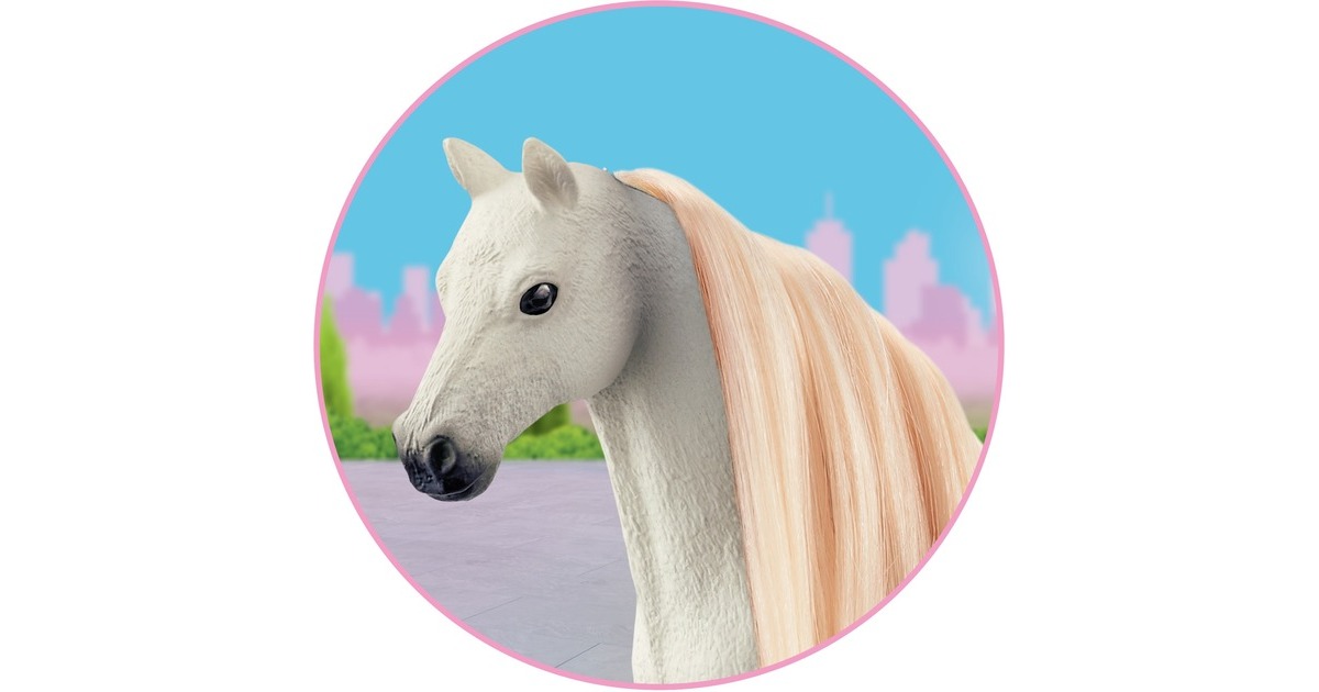Schleich Horse Club Sofia's Beauties - Haare Beauty Horses blond, Spielfigur