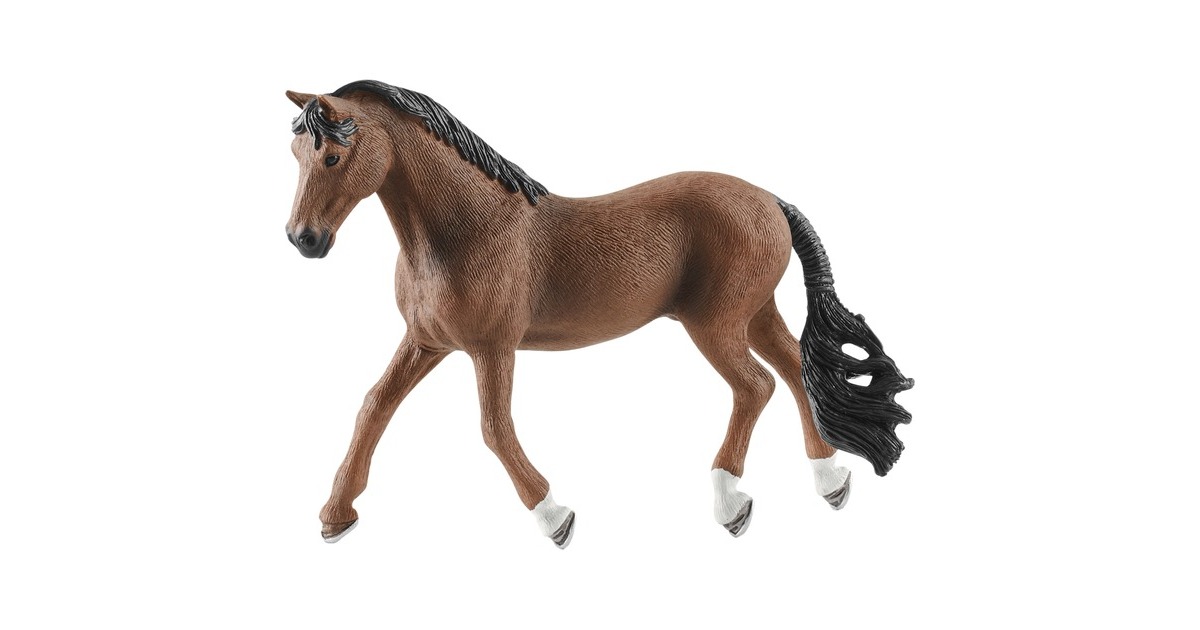 Schleich Horse Club Trakehner Wallach, Spielfigur
