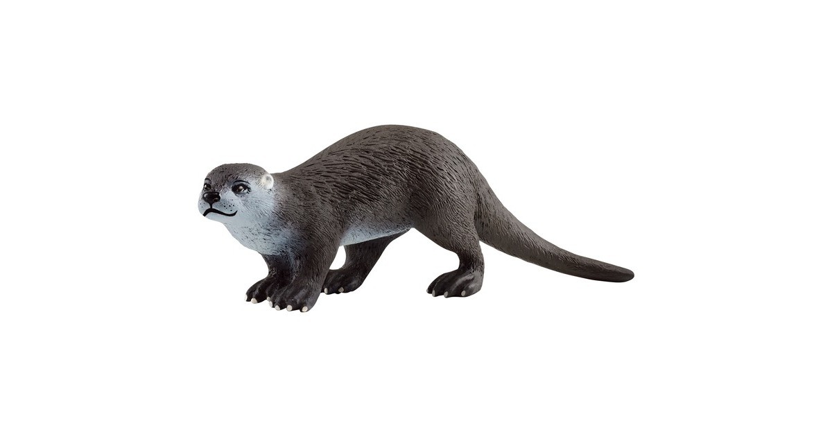 Schleich Wild Life Fischotter, Spielfigur
