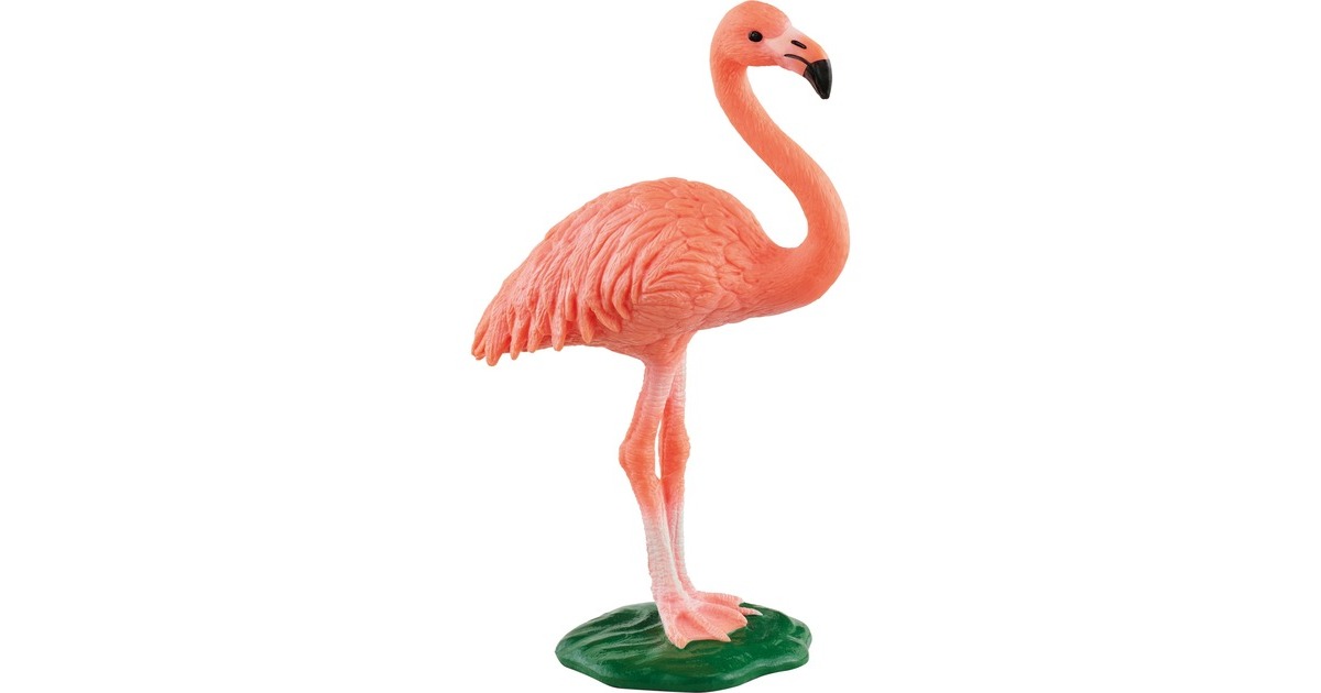 Schleich Wild Life Flamingo, Spielfigur