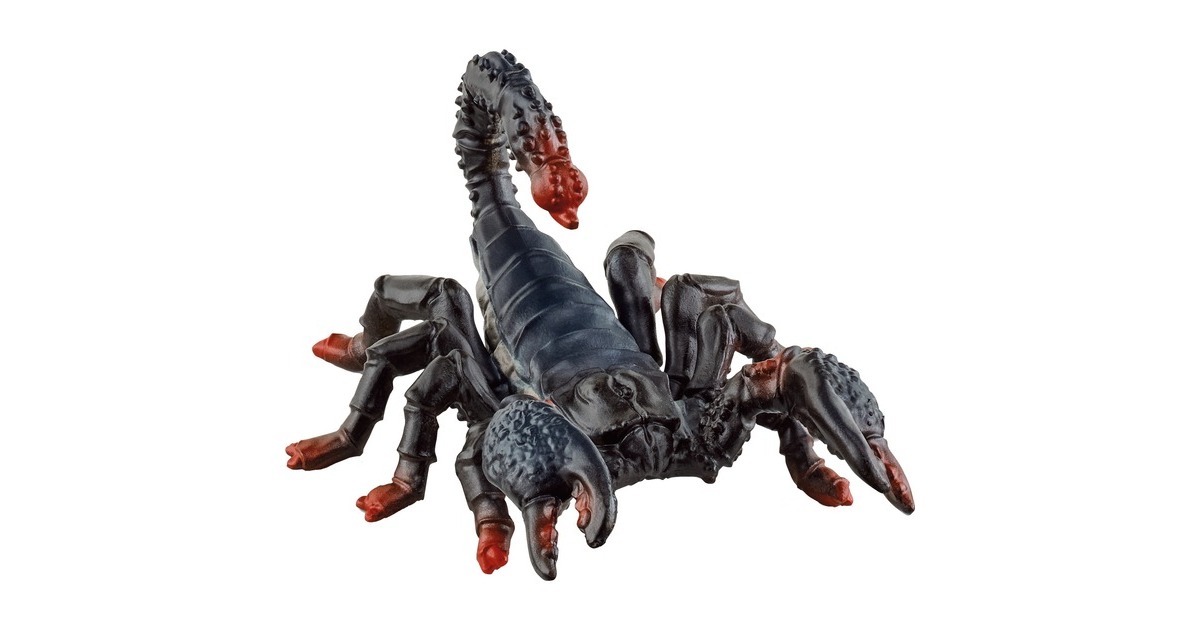 Schleich Wild Life Kaiserskorpion, Spielfigur