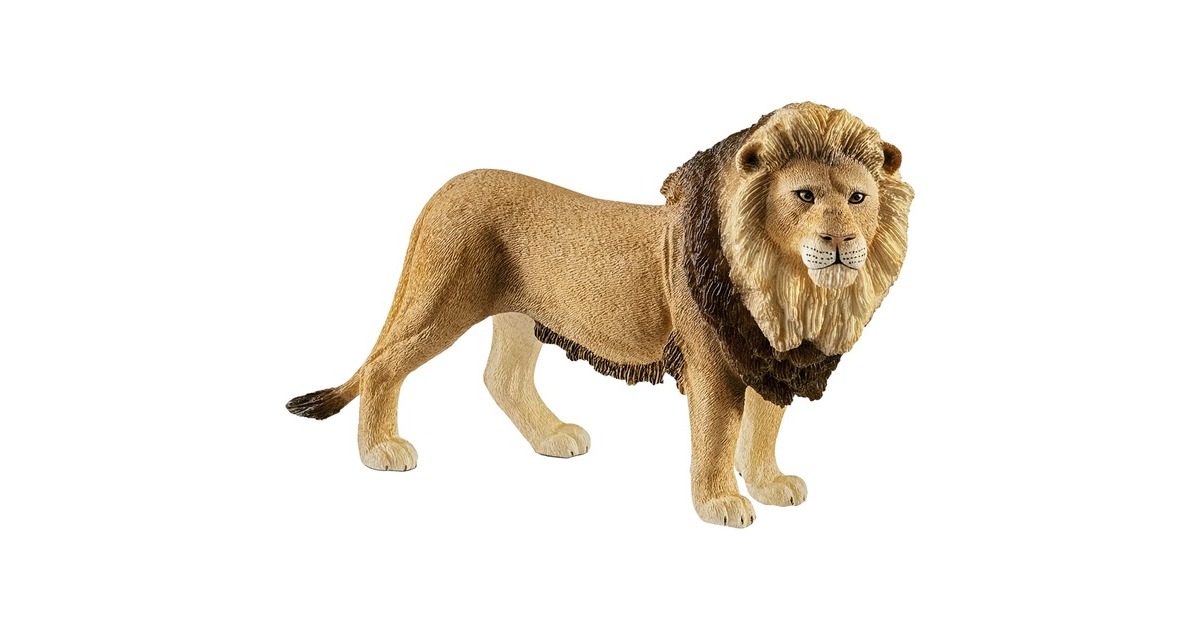 Schleich Wild Life Löwe, Spielfigur