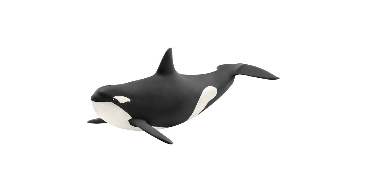Schleich Wild Life Orka, Spielfigur