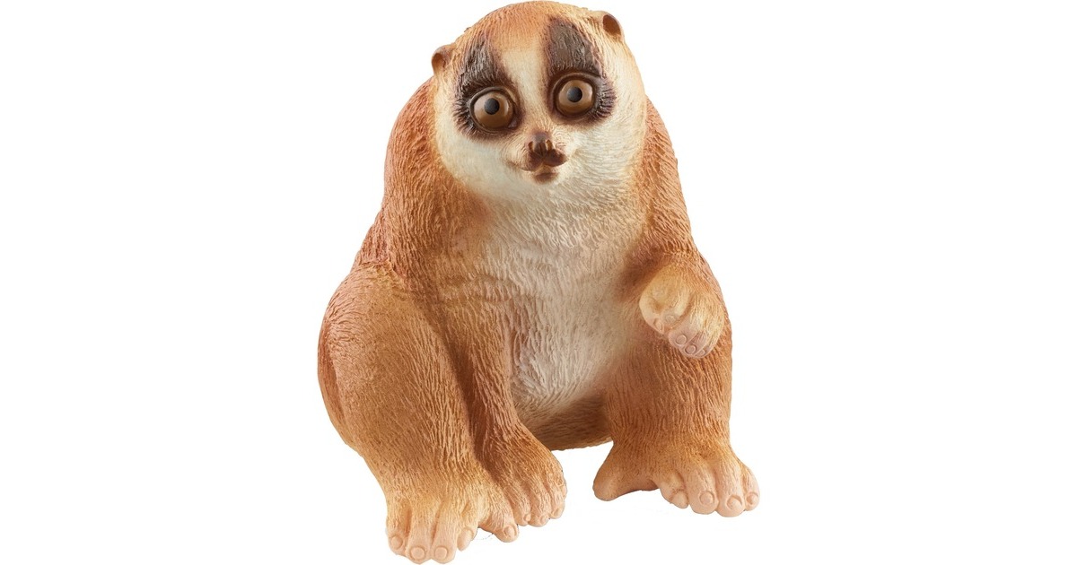 Schleich Wild Life Plumplori, Spielfigur