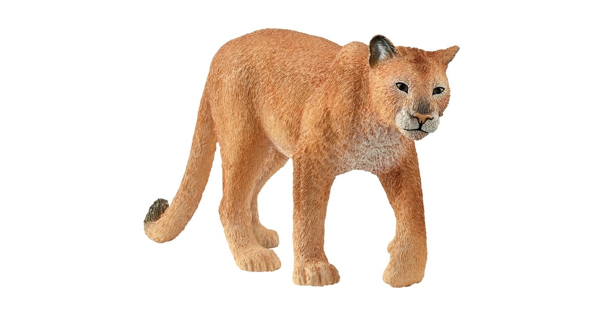 Schleich Wild Life Puma, Spielfigur