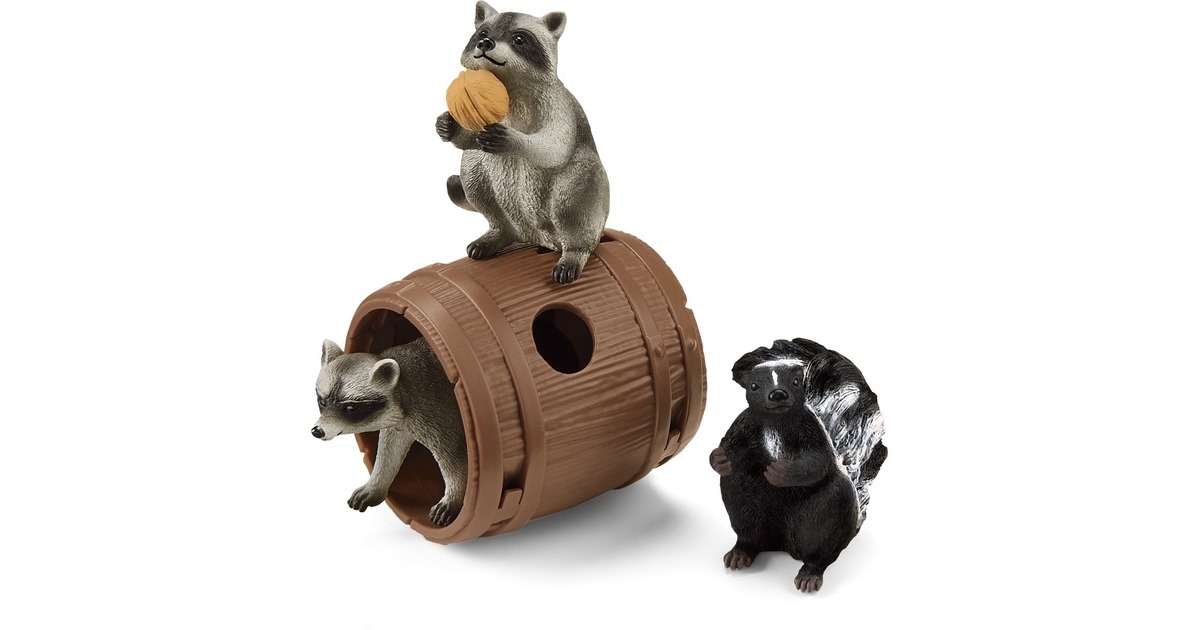 Schleich Wild Life Spielspaß um die Nuss, Spielfigur