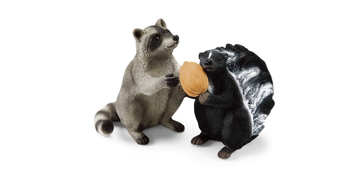 Schleich Wild Life Spielspaß um die Nuss, Spielfigur