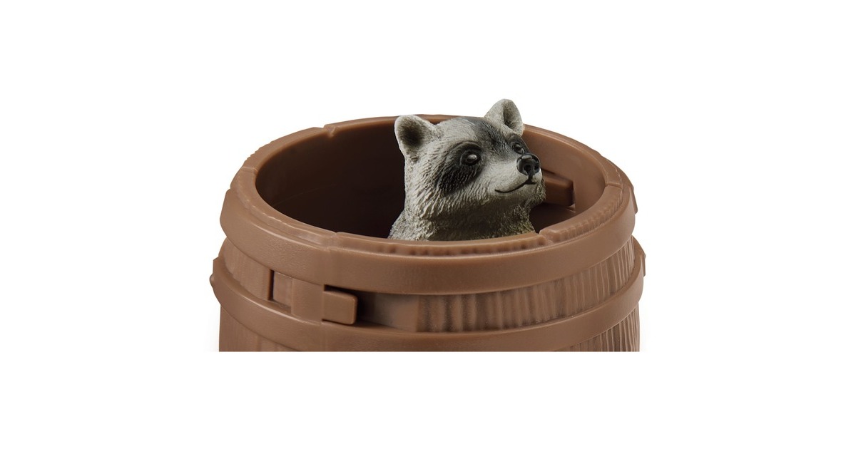 Schleich Wild Life Spielspaß um die Nuss, Spielfigur