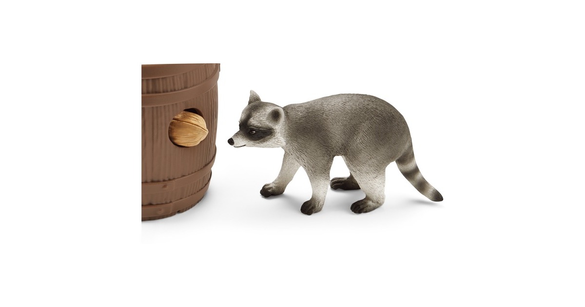 Schleich Wild Life Spielspaß um die Nuss, Spielfigur