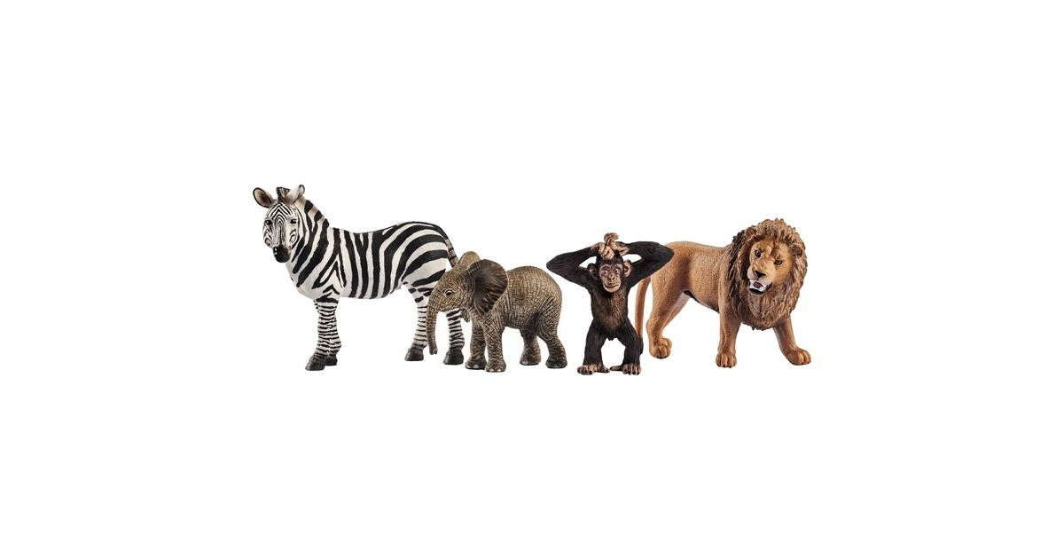 Schleich Wild Life Starter-Set, Spielfigur