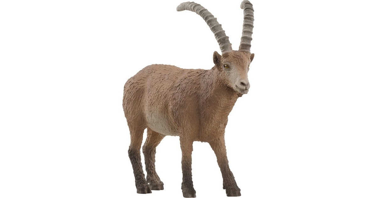 Schleich Wild Life Steinbock, Spielfigur