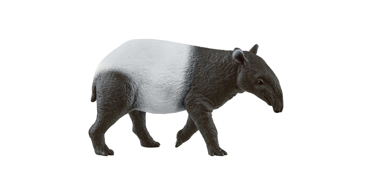 Schleich Wild Life Tapir, Spielfigur